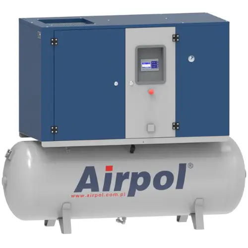 Kompresor śrubowy Airpol KTPR7 | COMEST