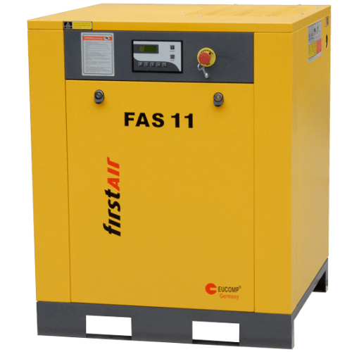 Kompresor śrubowy model FAS 11-10 | COMEST