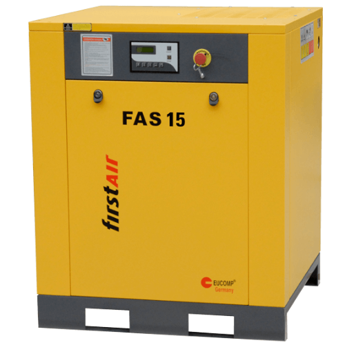 Kompresor śrubowy model FAS 15-10 | COMEST