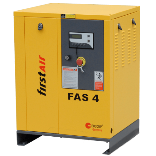 Kompresor śrubowy model FAS 4-10 | COMEST