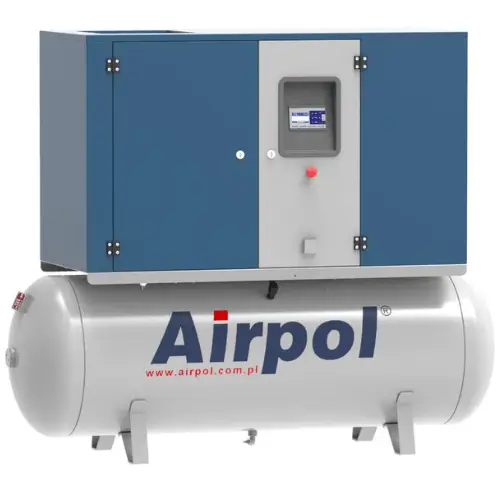 Kompresor śrubowy Airpol K4 | COMEST